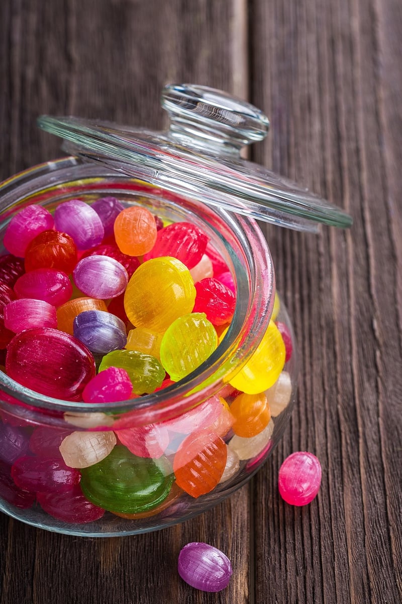 Creative Sweets